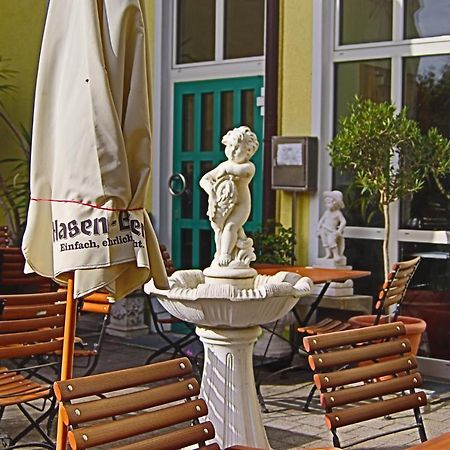Landhotel Gasthof Huber Merching Esterno foto