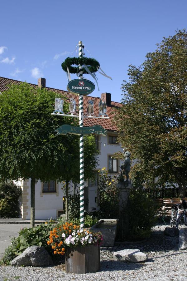 Landhotel Gasthof Huber Merching Esterno foto