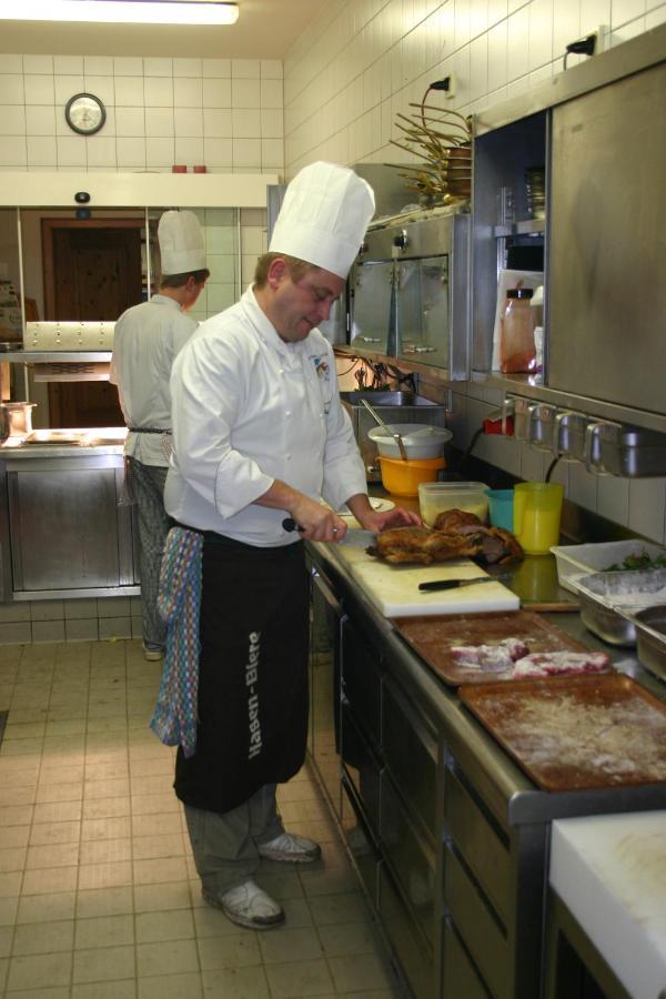 Landhotel Gasthof Huber Merching Esterno foto