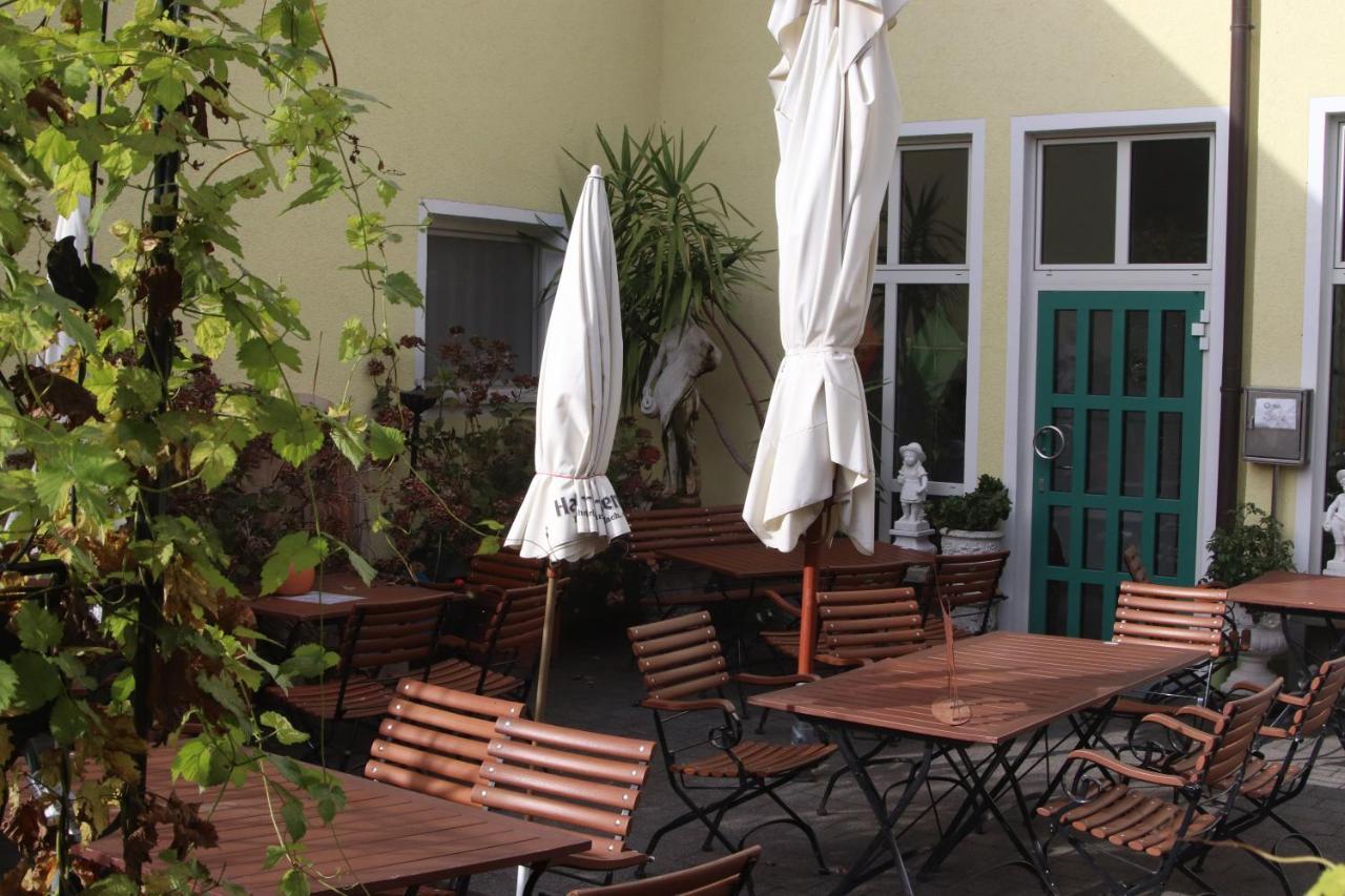 Landhotel Gasthof Huber Merching Esterno foto
