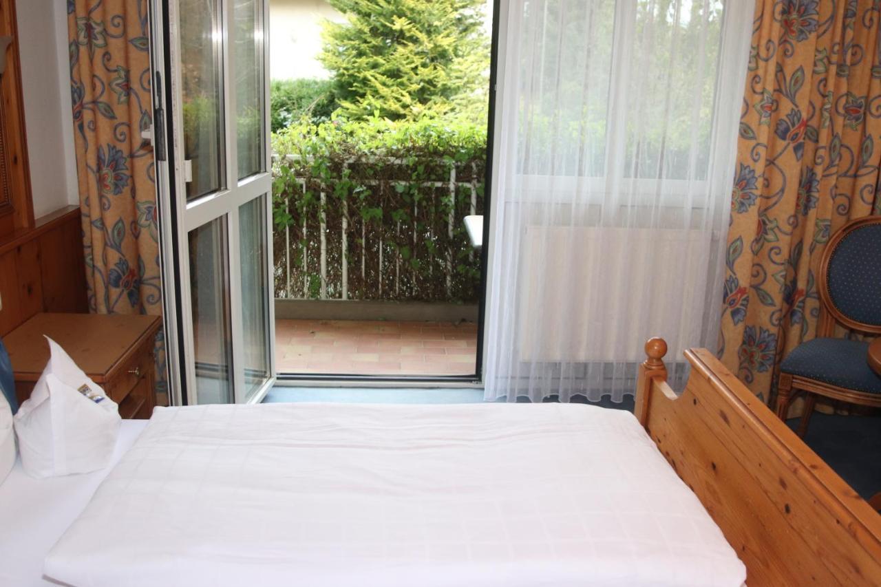 Landhotel Gasthof Huber Merching Esterno foto